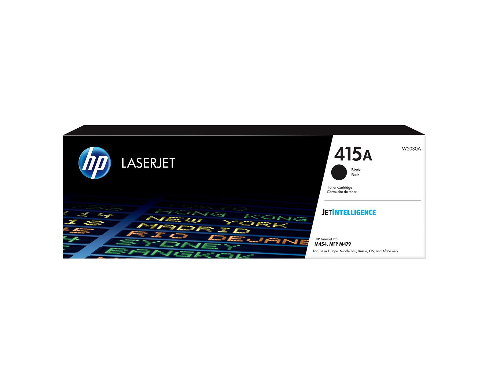 Originální toner HP 415A / W2030A, černý