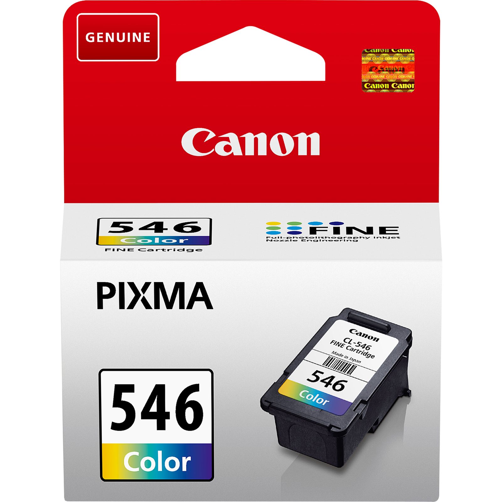 Originální inkoustová kazeta Canon 8289B001, barevná