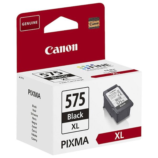 Originální inkoustová kazeta Canon PG-575 XL / 5437C001, černá