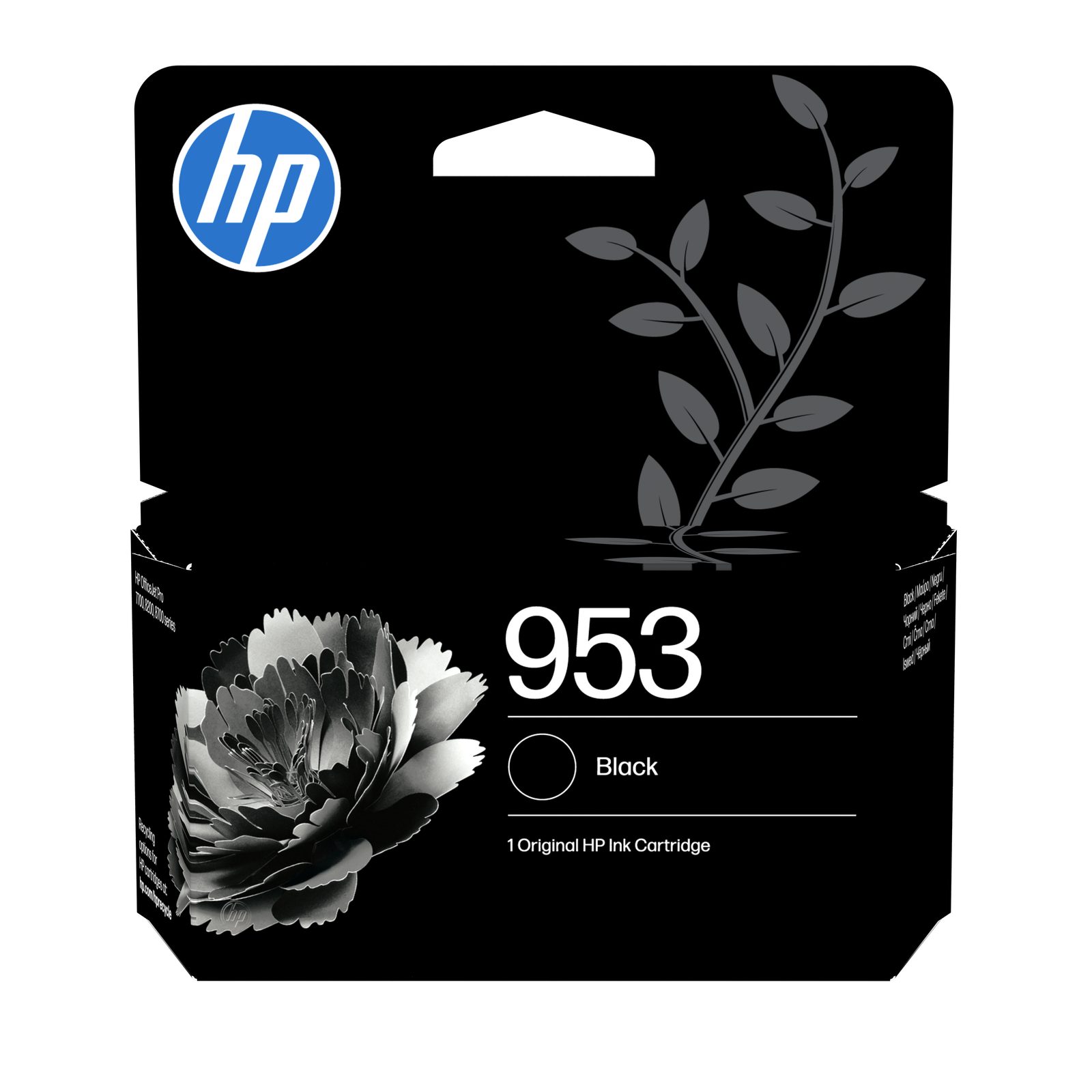Originální inkoustová kazeta HP L0S58AE, barevná