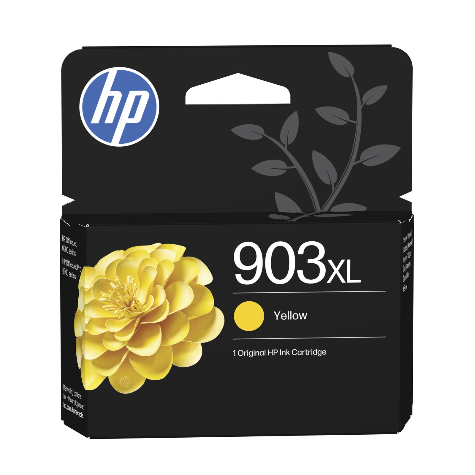Originální inkoustová kazeta HP T6M11AE, barevná