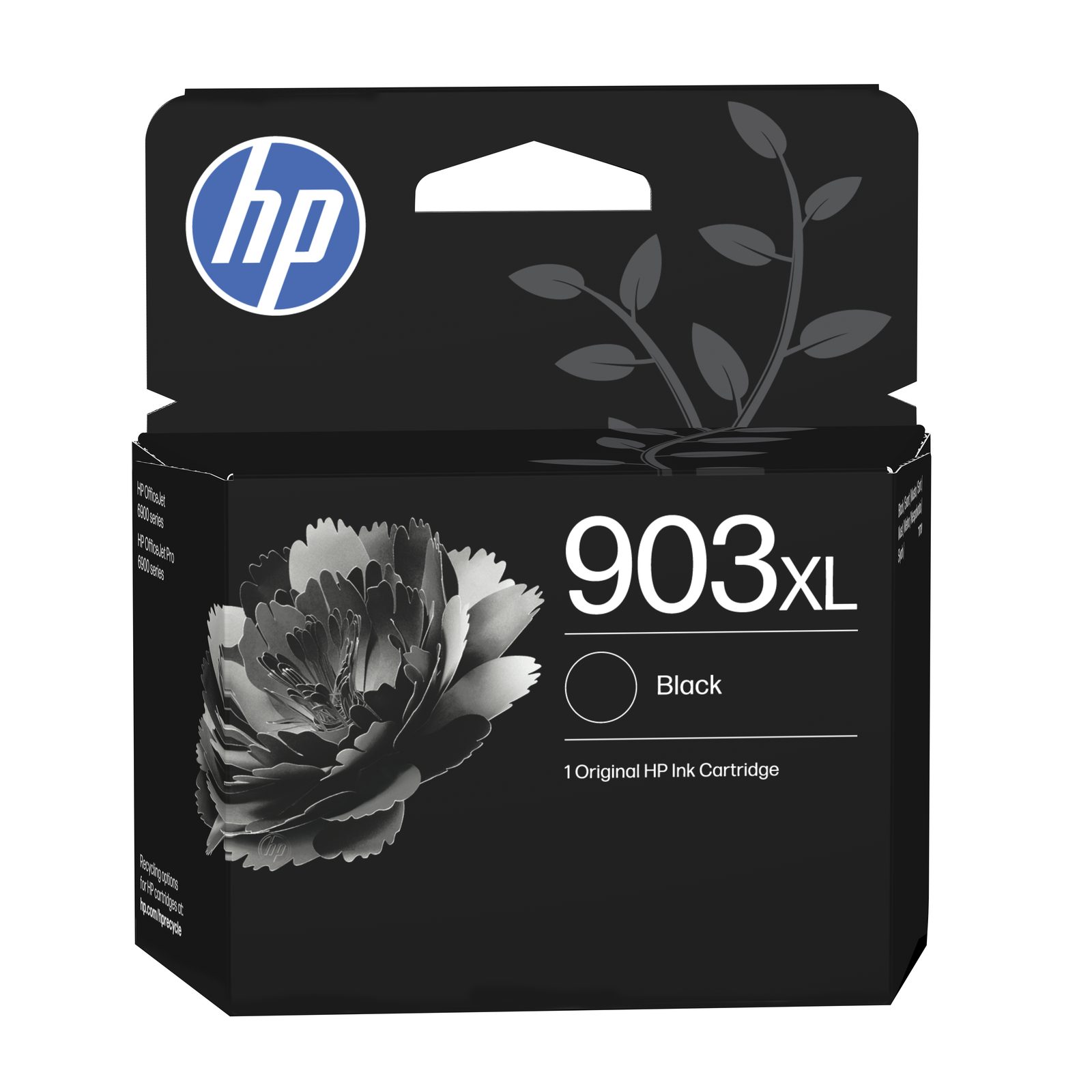 Originální inkoustová kazeta HP T6M15AE, barevná