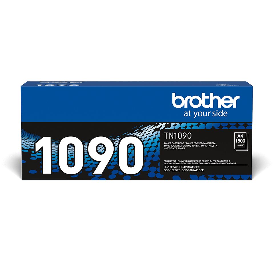 Originální toner Brother TN-1090, černý