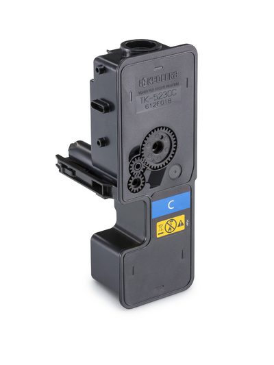 Originální toner Kyocera TK-5230C / 1T02R9CNL0, azurový