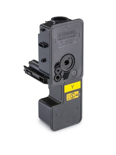 Originální toner Kyocera TK-5230Y / 1T02R9ANL0, žlutý